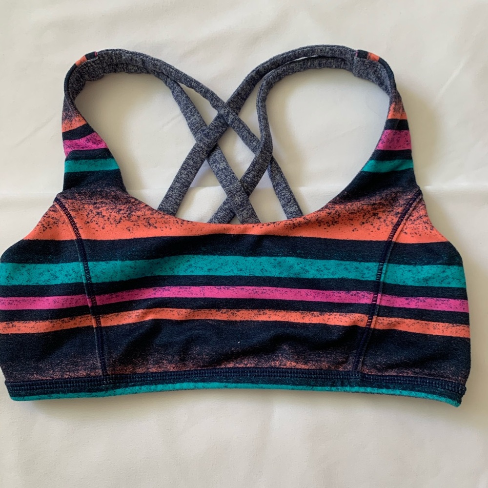 Ivivva reversible sports bra